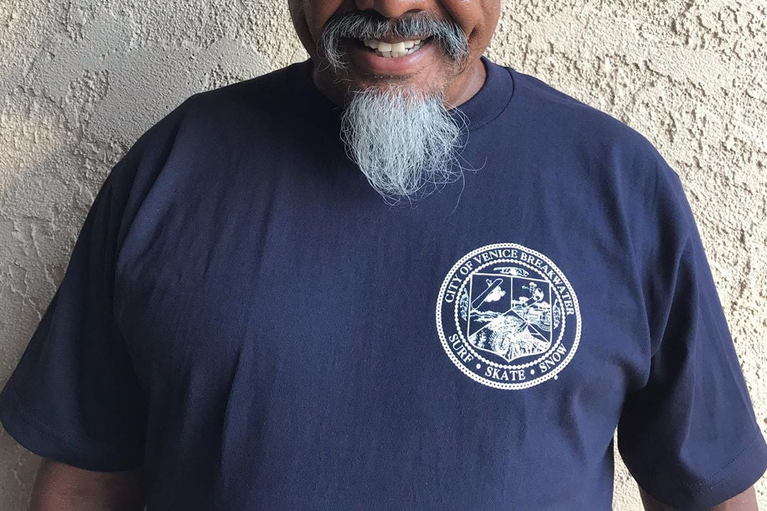 VENICE Chevy Bow-Tie T-Shirt