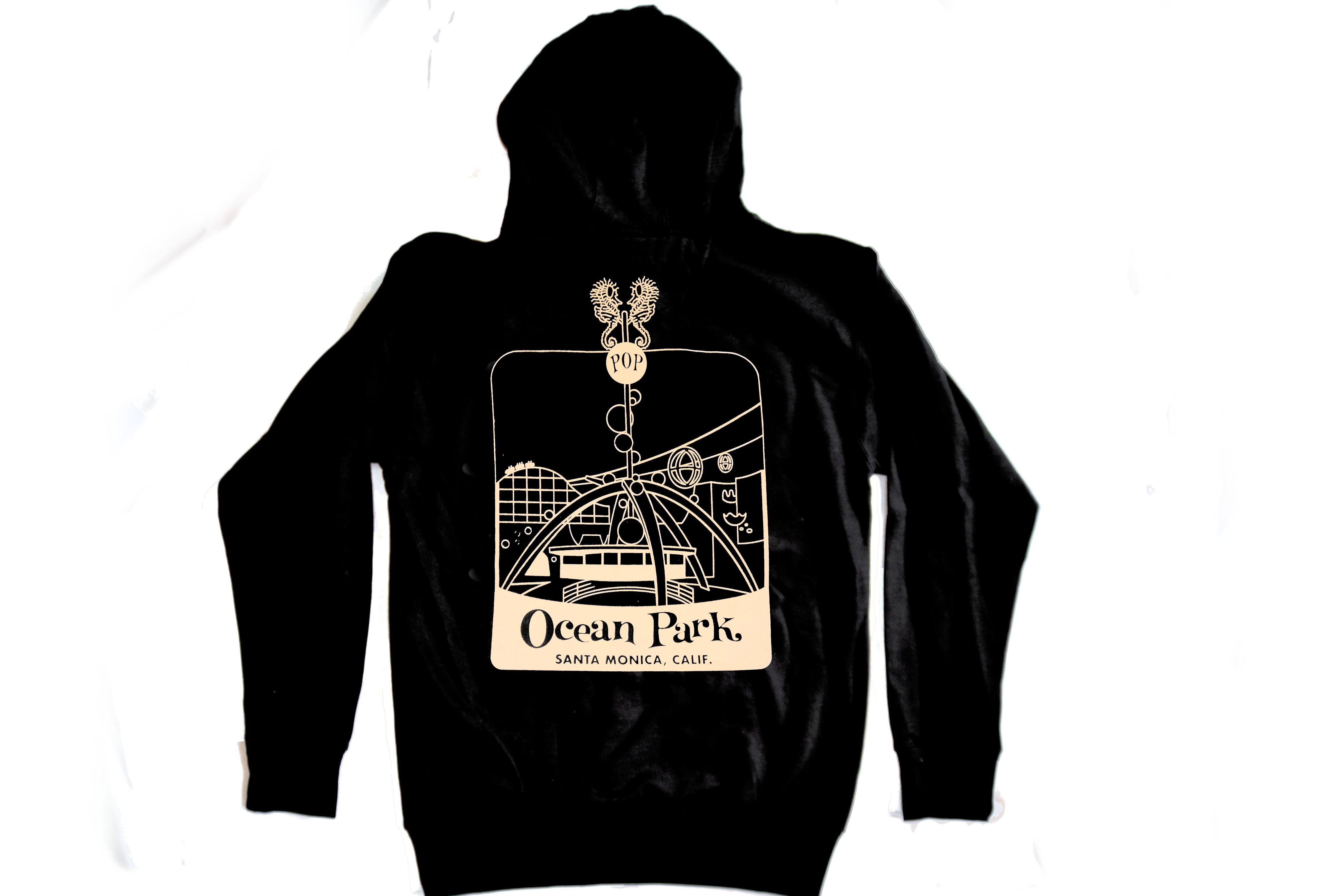 P.O.P. Hoodie