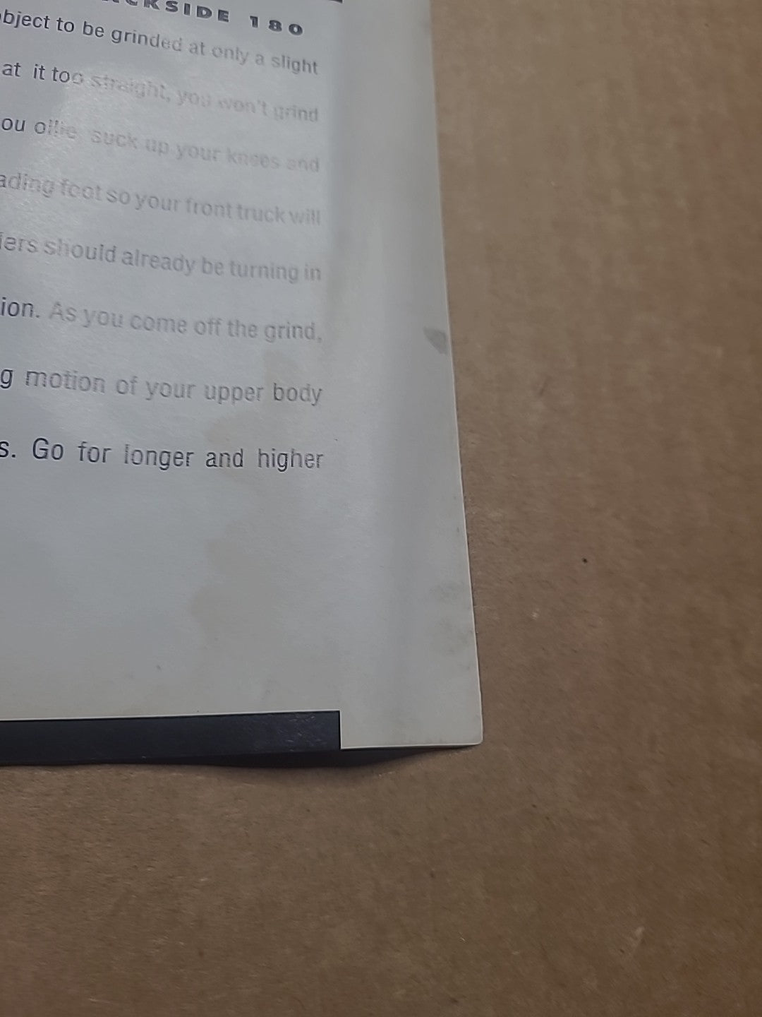 Matt Hensley Poster from 1991 Transworld Skateboarding Magazine Poster Book