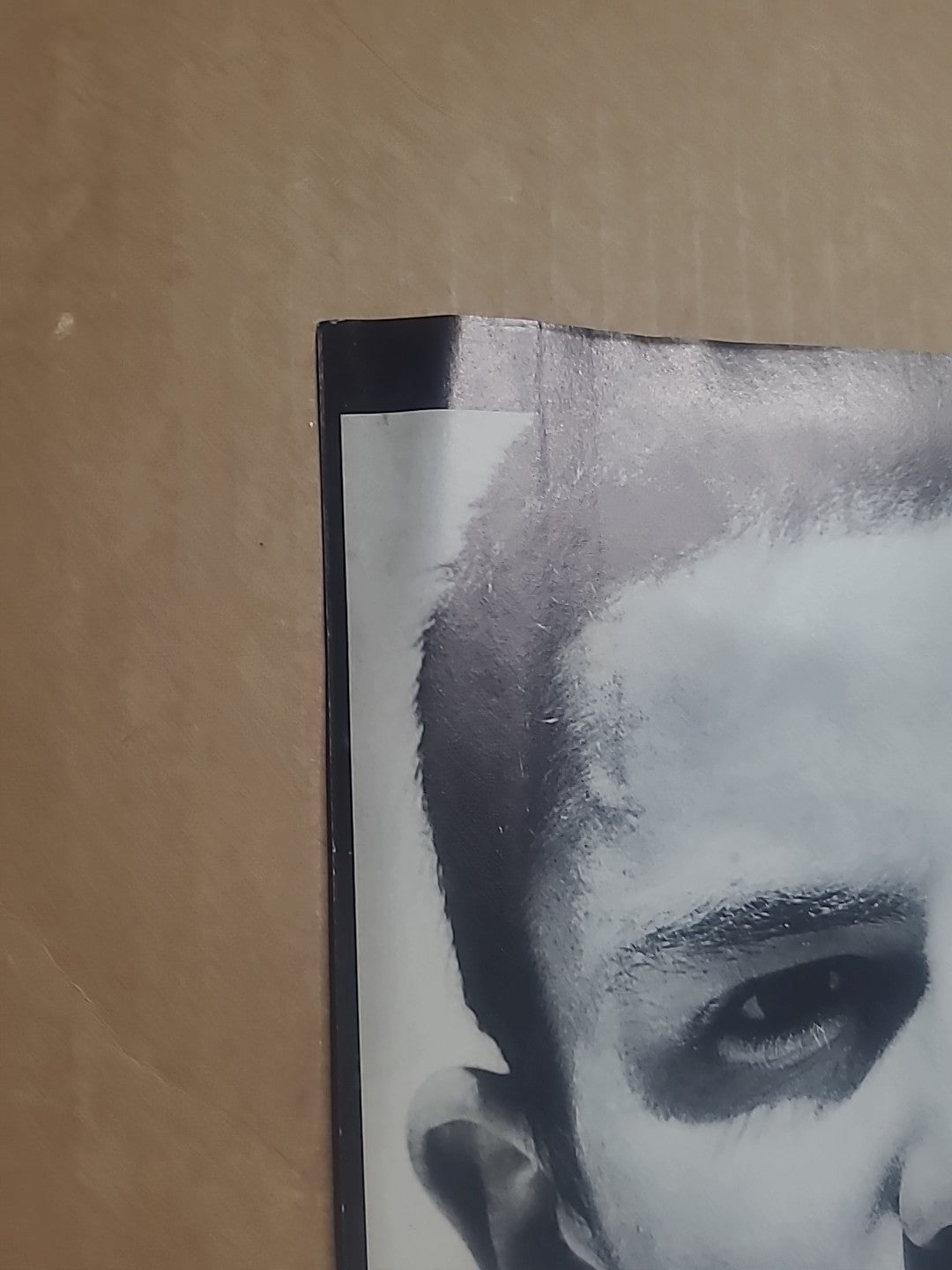 Matt Hensley Poster from 1991 Transworld Skateboarding Magazine Poster Book