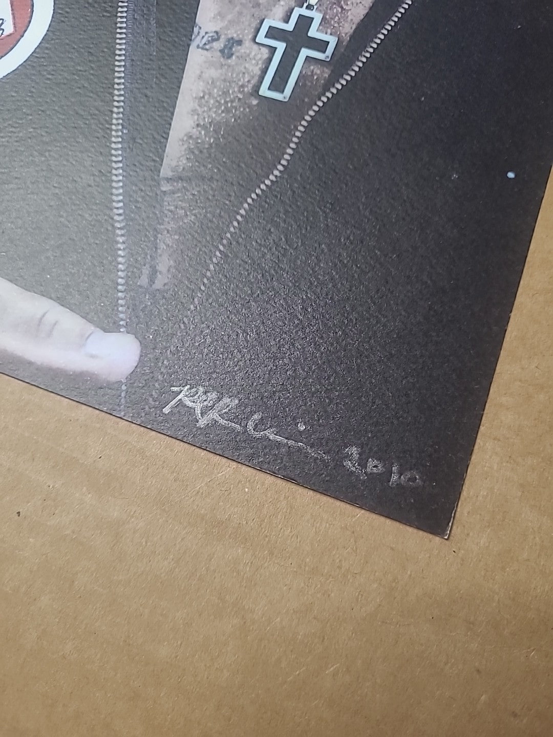 Jay Adams 100% Skateboarder Print By Pep Williams - Limited Signed Print