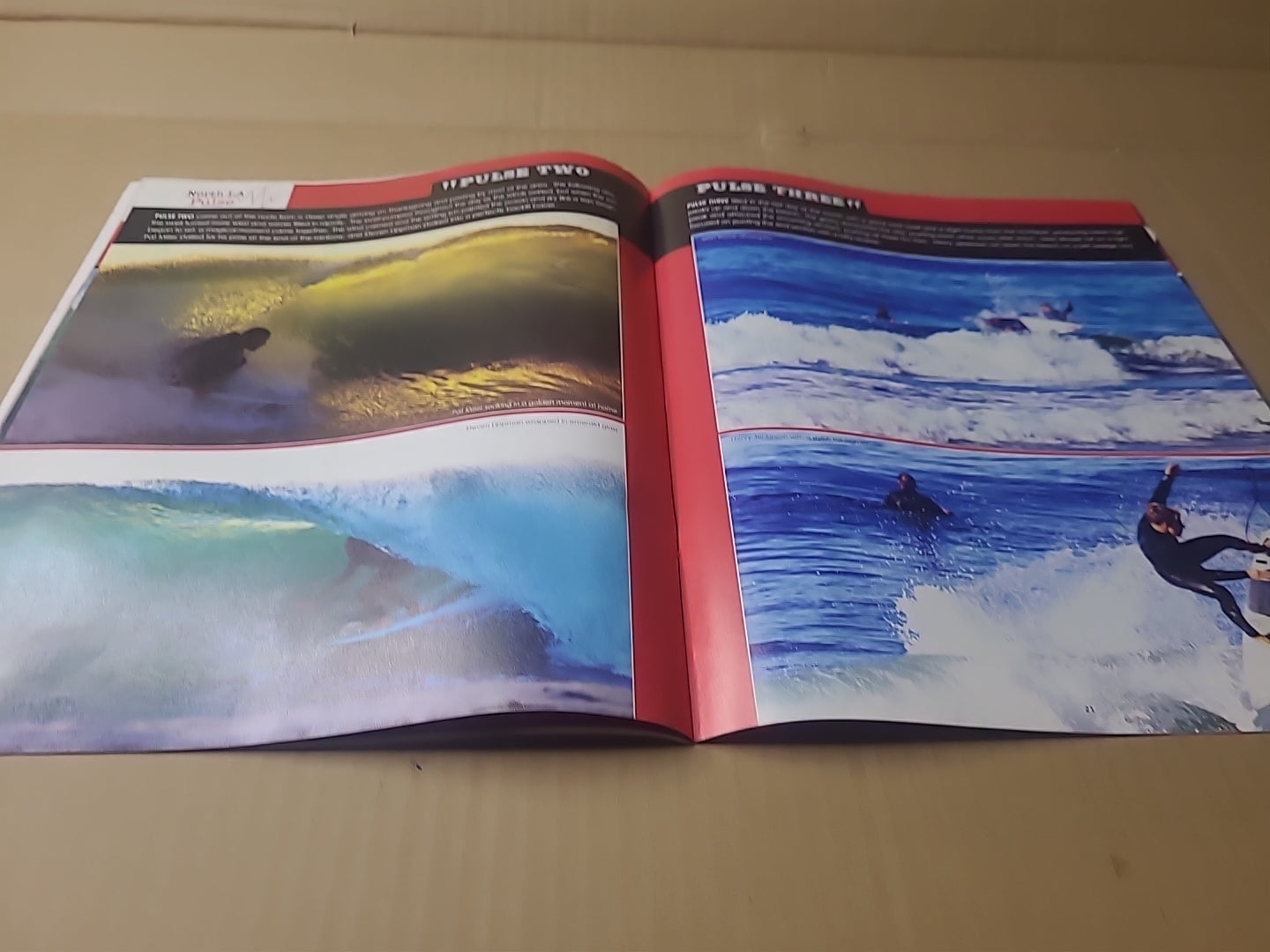 Drop Zone LA Surf Magazine Dec 2013 - Buttons Trubute, Bruce Grant, Gary Linden