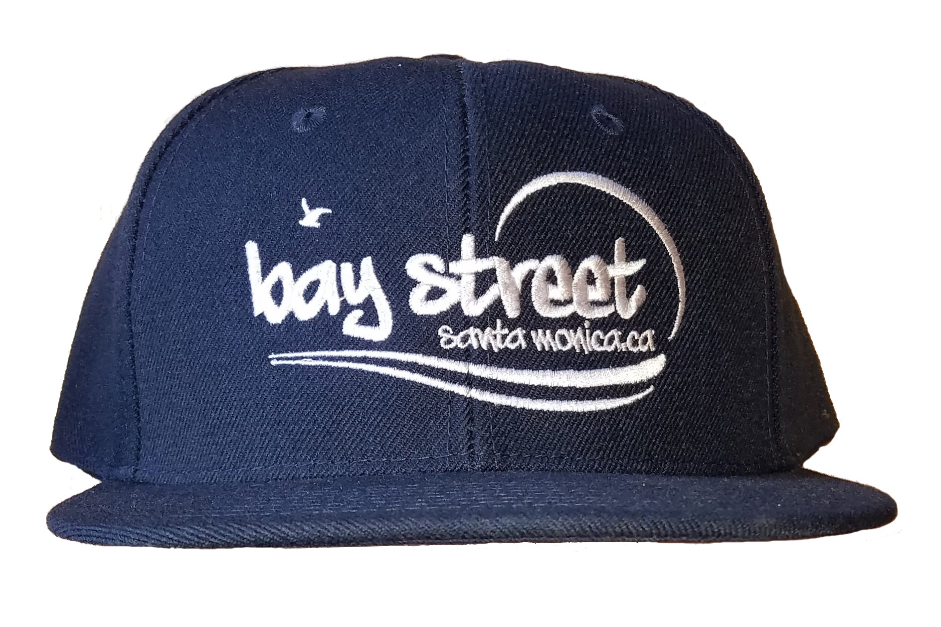 BAY STREET SNAPBACK