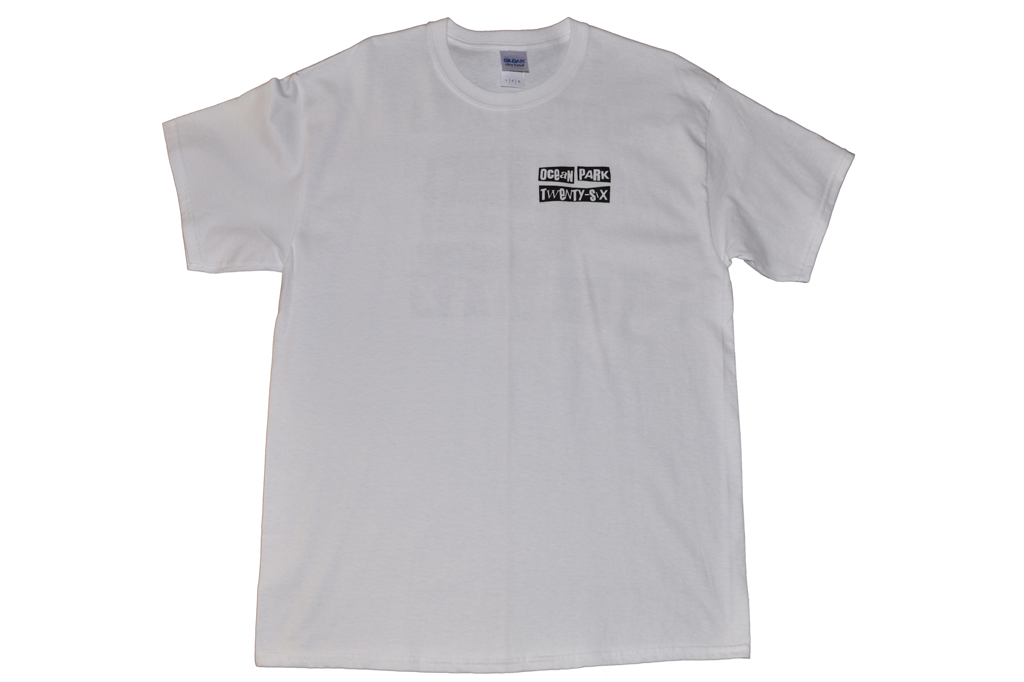 OCEAN PARK BUS TEE