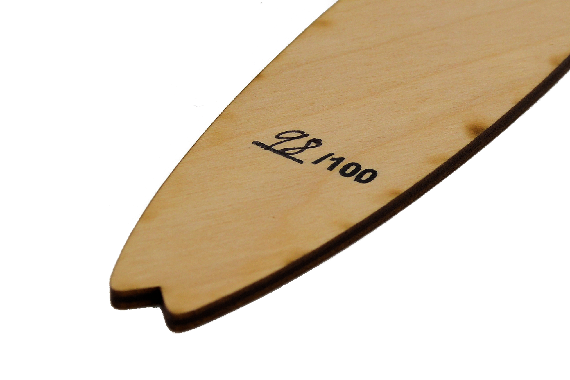 Ocean Park Surf Contest 2011 Souviner Surfboard