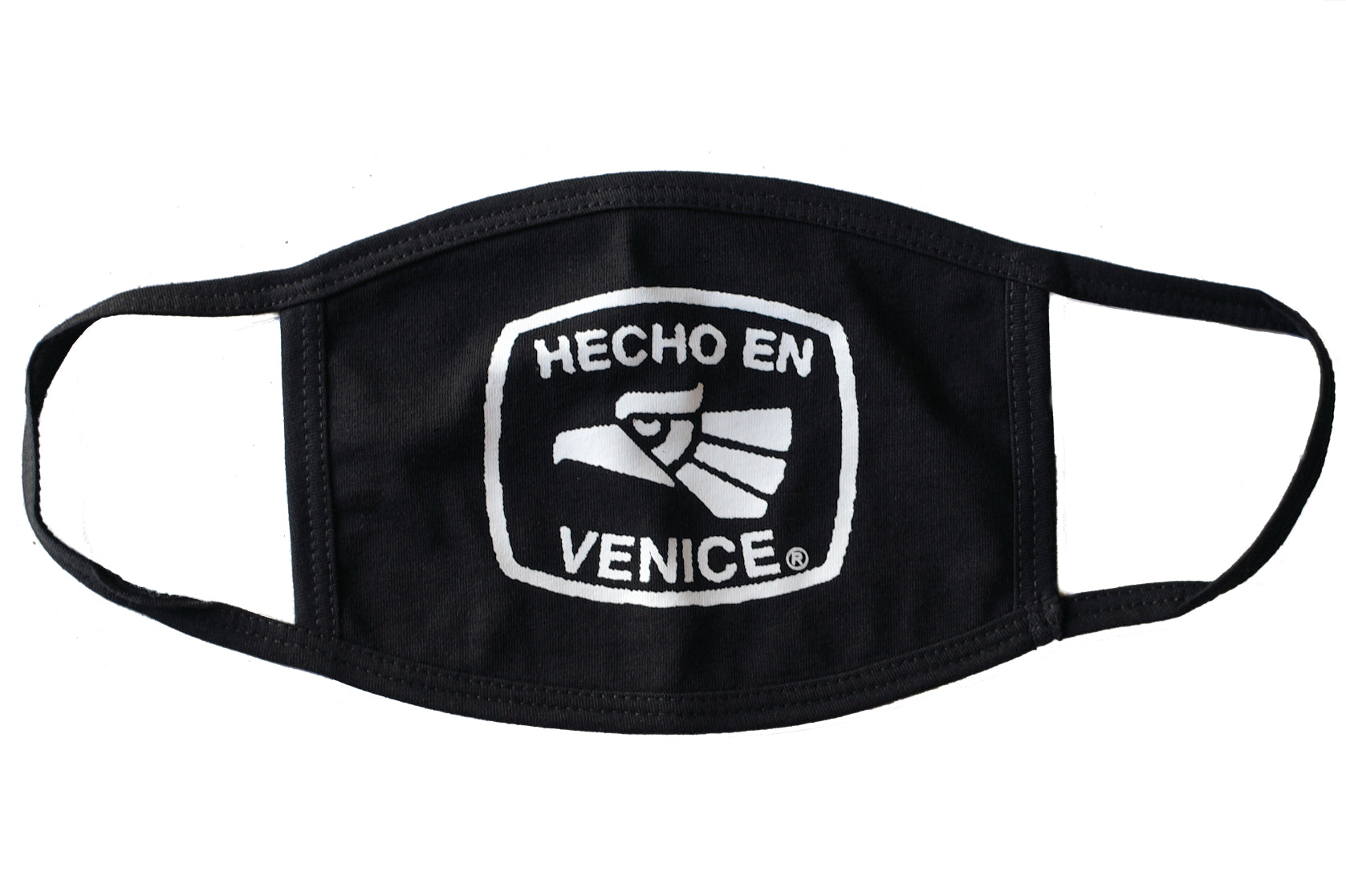 HECHO EN VENICE FACE MASK SET OF 4