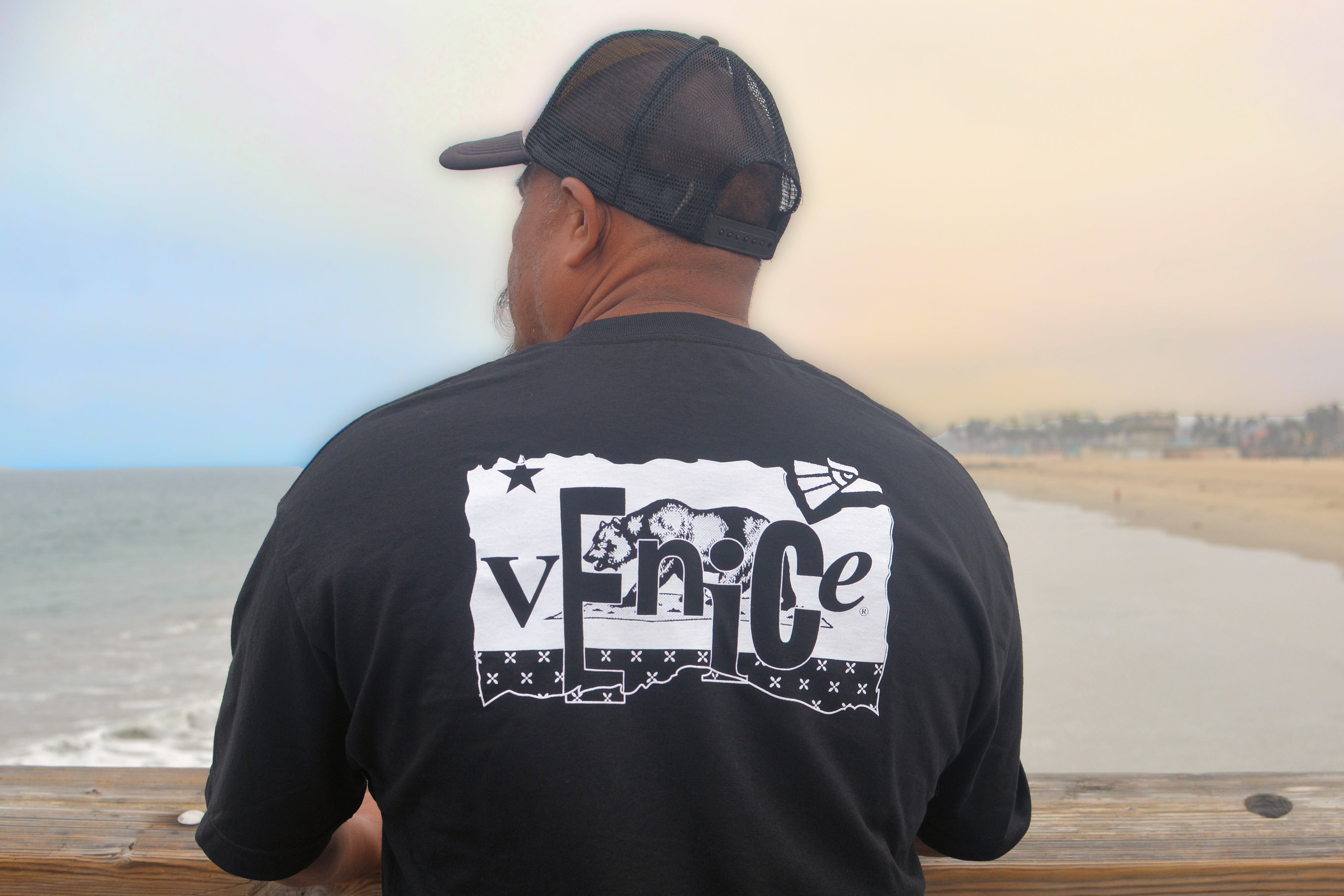 Venice, CA Bear