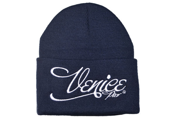 Venice Pier Beanie – Shacked Mag