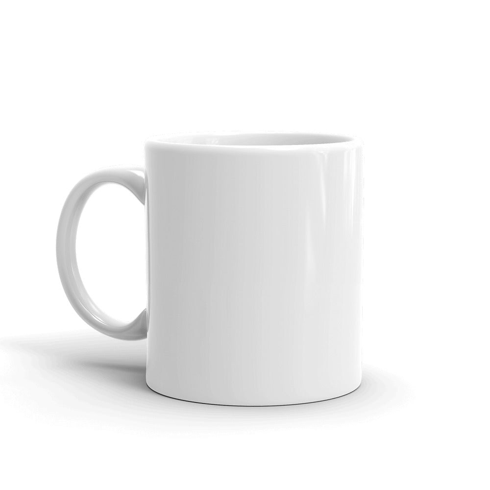 Ocean Park 26 Graffiti Mug