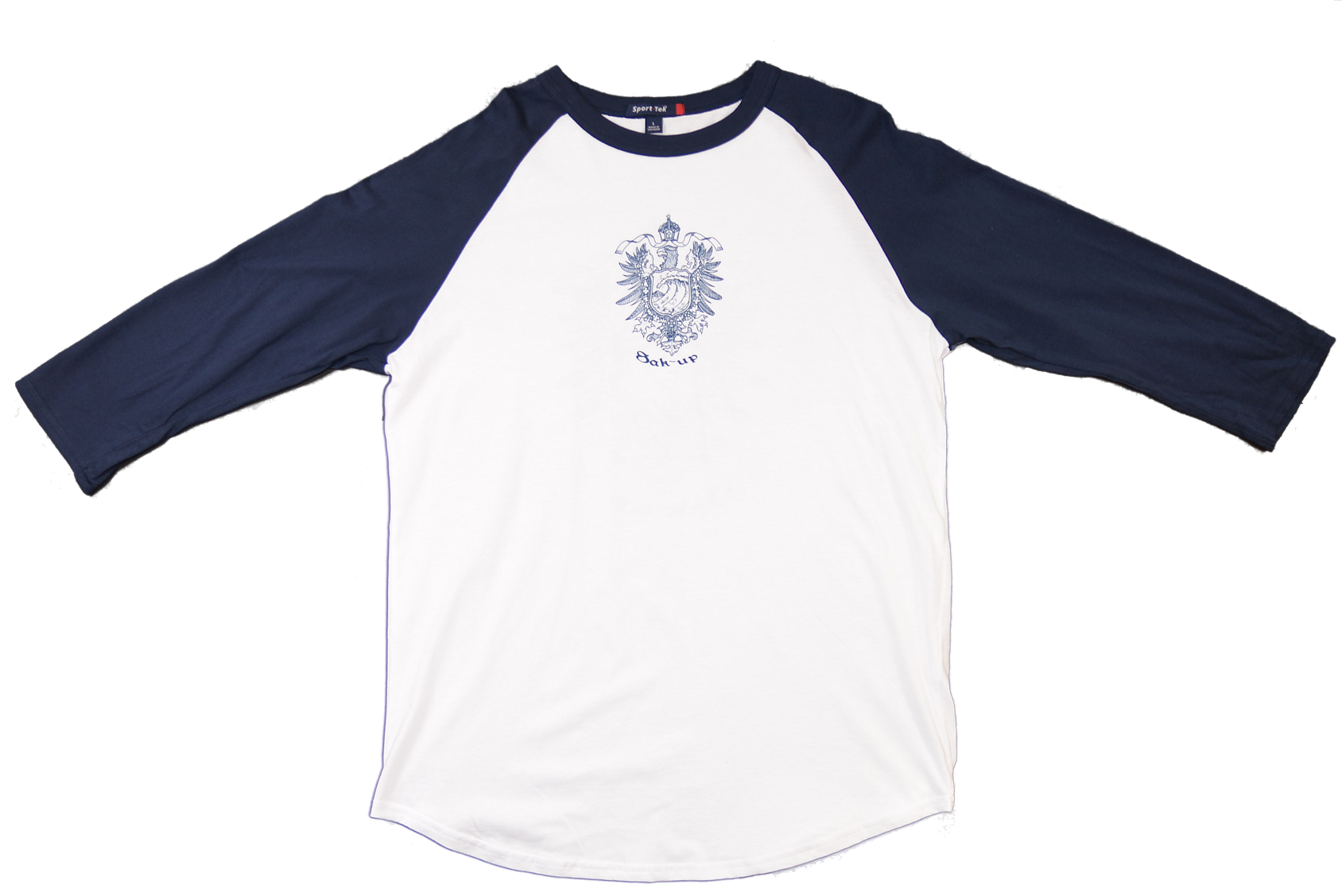 Sak-Up 3/4 Sleeve Tee