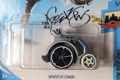 Aaron “Wheelz” Fotheringham Hot Wheels