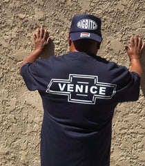 VENICE Chevy Bow-Tie T-Shirt