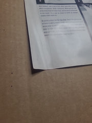 Matt Hensley Poster from 1991 Transworld Skateboarding Magazine Poster Book