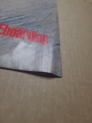 Matt Hensley Poster from 1991 Transworld Skateboarding Magazine Poster Book