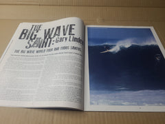 Drop Zone LA Surf Magazine Dec  2013 - Buttons Trubute, Bruce Grant, Gary Linden