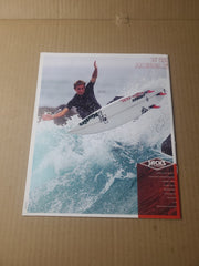 Drop Zone LA Surf Magazine Dec  2013 - Buttons Trubute, Bruce Grant, Gary Linden