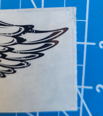 VINTAGE ORIGINAL RARE DOGTOWN SKATEBOARDS STICKER