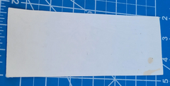 RIP CITY Santa Monica Vinyl Die-Cut Sticker - 6.5" - RARE Old Sticker