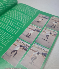 Concrete Powder #5 - 1990's Skateboard / Snowboard Magazine