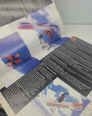 Concrete Powder #5 - 1990's Skateboard / Snowboard Magazine