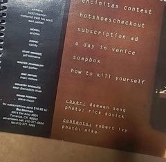 Big Brother Skateboard Magazine #3 1992 - Infamous "How-To" Article