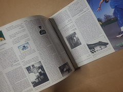 Big Brother Skateboard Magazine #3 1992 - Infamous "How-To" Article