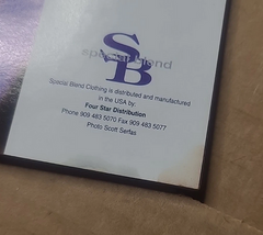 1995 BLUNT Magazine Snowboard issue 4.0 - Shaun Palmer by Rocco  Natas  Tremaine