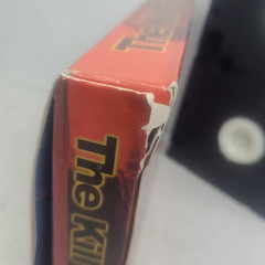 TK5 The Kill Five VHS Surf Film + CD Soundtrack