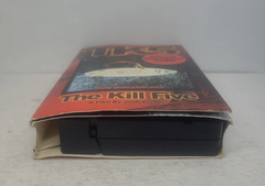TK5 The Kill Five VHS Surf Film + CD Soundtrack