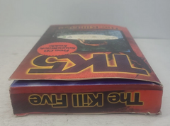 TK5 The Kill Five VHS Surf Film + CD Soundtrack