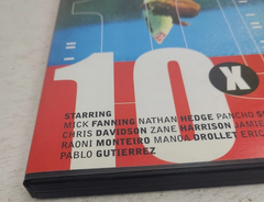 Ripcurl 10X Surf DVD Mick Fanning Jamie O'brien