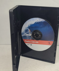 Radio Waves DVD - Surf Film Kelly Slater Andy Irons