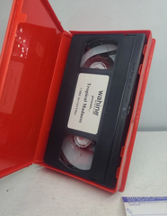 Wahine Magazine Tropical Madness VHS - Surf Film Keala Kennelly, Lisa Anderson