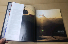 Mammoth Mountain Unbound Magazine - Premiere Issue #1 2010