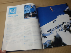 Mammoth Mountain Unbound Magazine - Premiere Issue #1 2010