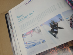 Mammoth Mountain Unbound Magazine - Premiere Issue #1 2010