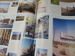 Mammoth Mountain Unbound Magazine - Premiere Issue #1 2010