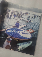 Drop Zone LA Surf Magazine - October 2013 - MSA, Body Glove Party