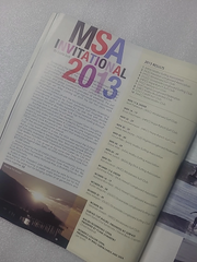 Drop Zone LA Surf Magazine - October 2013 - MSA, Body Glove Party