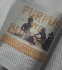 Drop Zone LA Surf Magazine - October 2013 - MSA, Body Glove Party