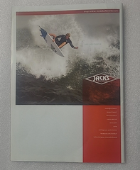 Drop Zone LA Surf Magazine - April 2014 - Alex Gray, Allen Sarlo