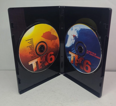 The Kill Six TK6 (DVD) A Film by Josh Pomer Surfing + Free Audio CD Included