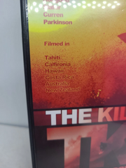 The Kill Six TK6 (DVD) A Film by Josh Pomer Surfing + Free Audio CD Included