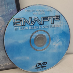 Snapt 2 The Next Hit DVD - Andy Irons