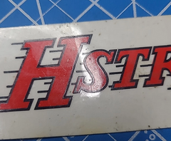 Vintage 1980’s H-Street Skateboard Sticker