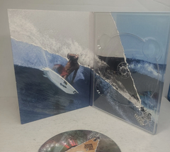 Volcom Stone - The Bruce Movie DVD + Poster -  2005 Bruce Irons