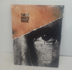 Volcom Stone - The Bruce Movie DVD + Poster -  2005 Bruce Irons