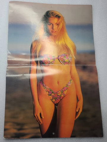 1992 Surfing Magazine Calendar - Dream Girls