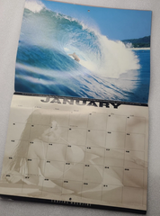 1992 Surfing Magazine Calendar - Dream Girls