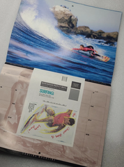 1992 Surfing Magazine Calendar - Dream Girls